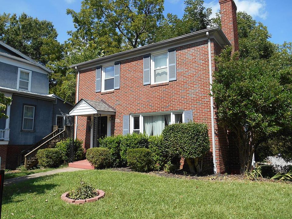 540 W Main St, Danville, VA 24541 MLS 65225 Zillow