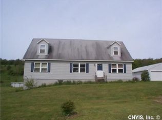 2063 Barrett Rd, New Woodstock, NY 13122