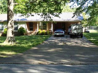 523 Janet Rd, Bolivar, TN 38008