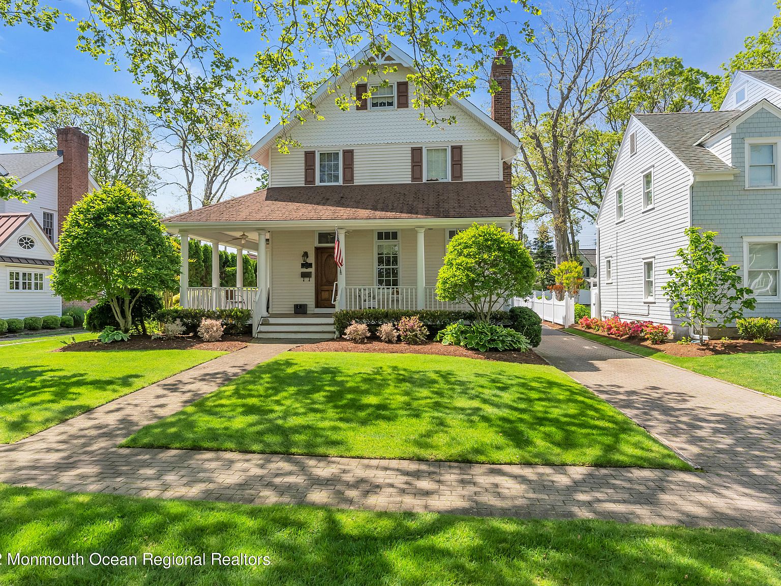 107 Worthington Avenue, Spring Lake, NJ 07762 Zillow
