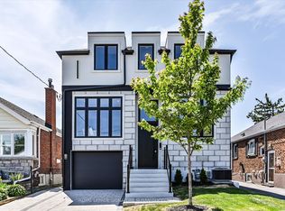 354 Woodmount Ave, Toronto, ON M4C 4A5