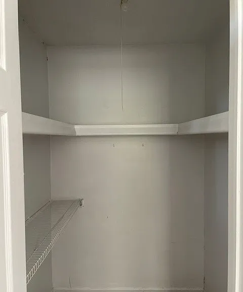 Seconf Bedroom closet