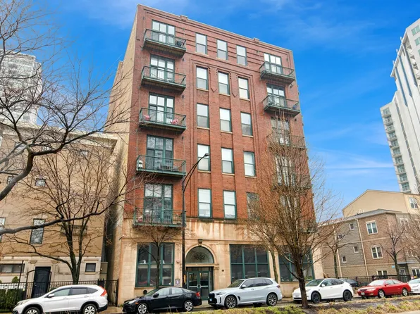 1632 S Indiana Ave APT 506, Chicago, IL 60616