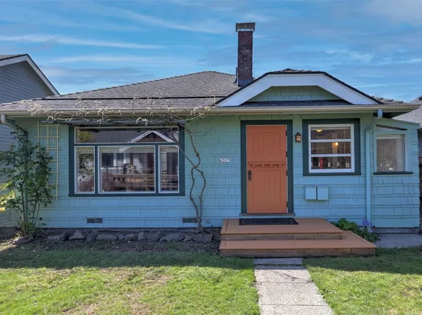 6307 SW Marguerite Court, Seattle, WA 98116