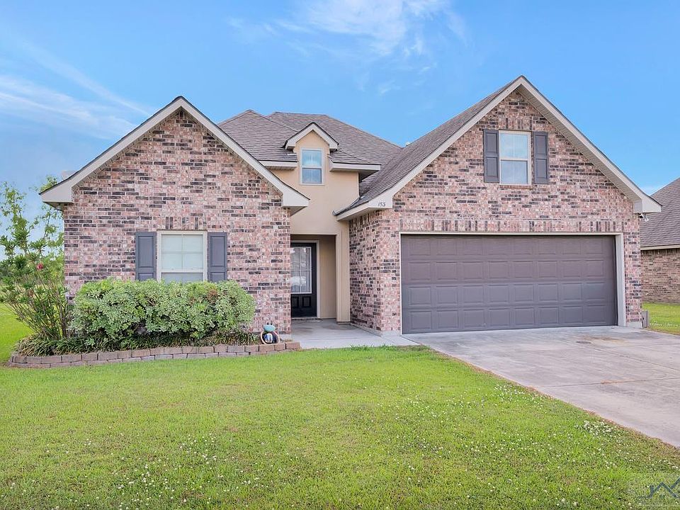 153 Towne Way, Thibodaux, LA 70301 Zillow