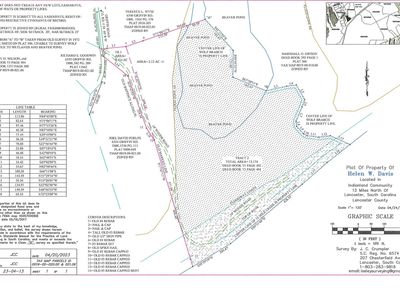 1358/ACRE S Griffin Rd, Lancaster, SC, 29720