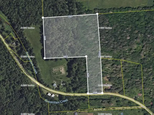Galilee Rd, Damascus, PA 18415