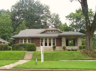 1663 Galloway Ave, Memphis, TN 38112