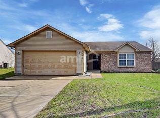 1168 Fielding Ln, Franklin, IN 46131