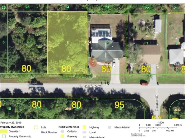 17460 Quincy Ave, Port Charlotte, FL 33948