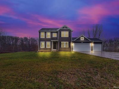 132 Forest Way, Davisburg, MI, 48350