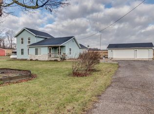 4177 Lacey Rd, Bellevue, MI 49021