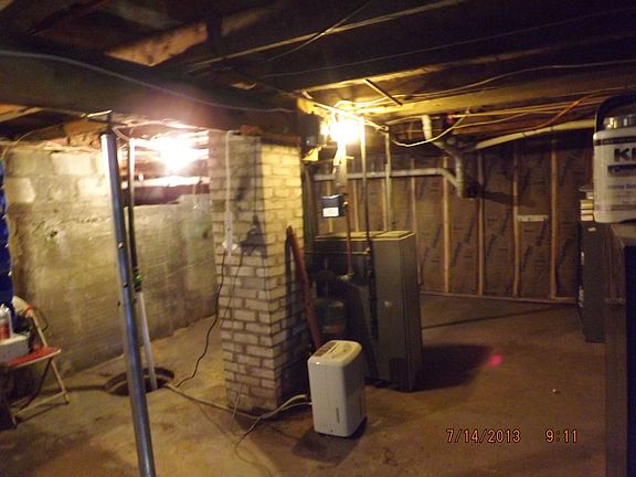 Michigan basement 