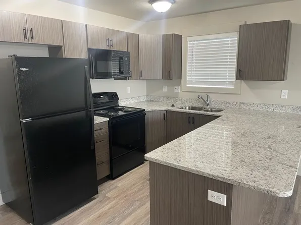 Modern 3-Bedroom, 2-Bath Home in Ammon Built in 2023!
