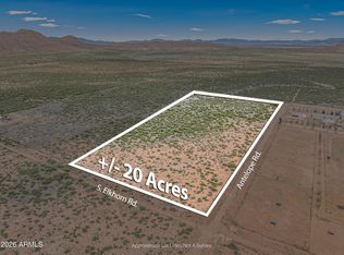 TBD E Antelope Road #-, Pearce, AZ 85625