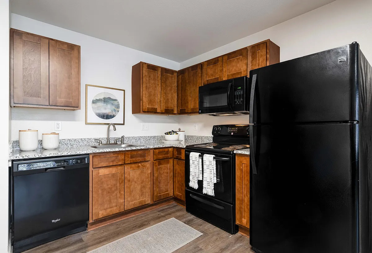 Primary Photo - Trifecta - Student Housing