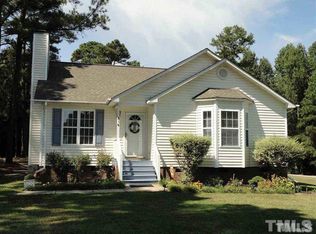 316 Amber Ln, Willow Spring, NC 27592