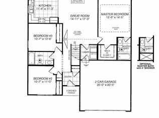 3147 Running Deer Trl, Franklin, OH 45005