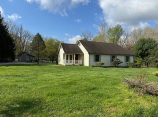 4135 Paragon Rd, Martinsville, IN 46151
