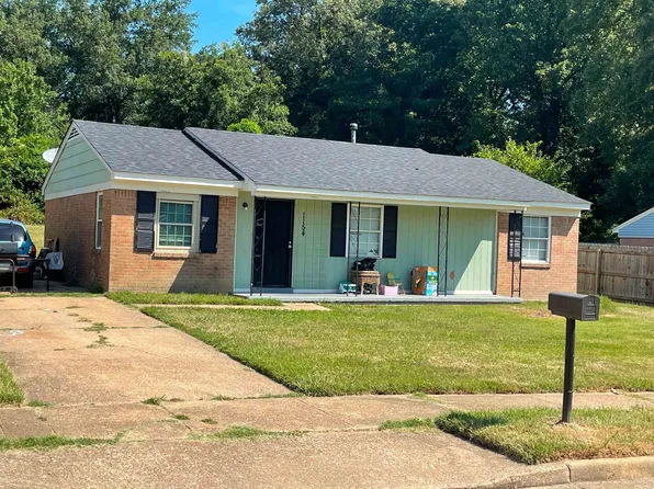 1154 Western Park Dr, Memphis, TN 38109