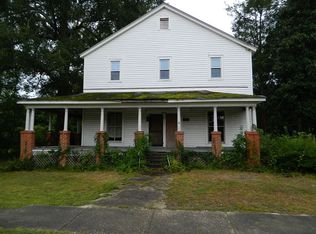307 Church St, Cheraw, SC 29520