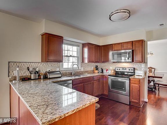 New Granite Countertops