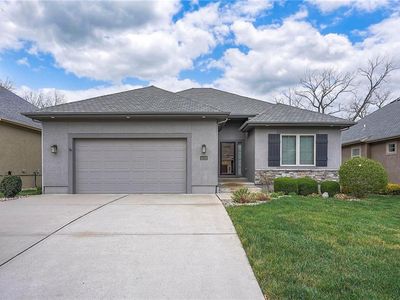 4008 NE Grant St, Lees Summit, MO, 64064