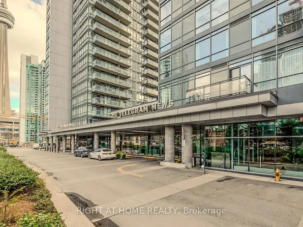 25 Telegram Mews, Toronto, ON