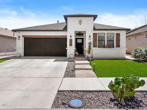 883 Cedar Park Ave, Sunland Park, NM 88008