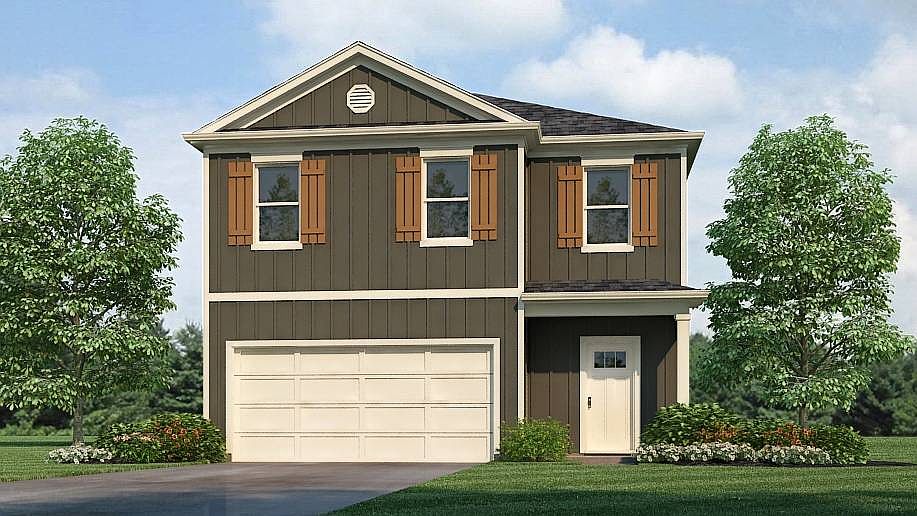 Plan Elevation.