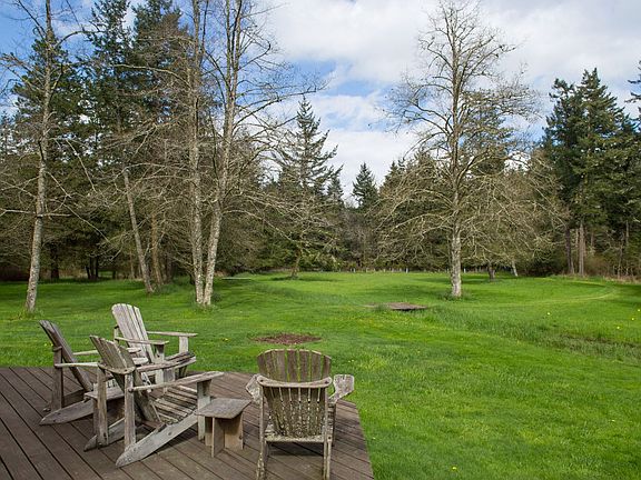 Large Open Glade