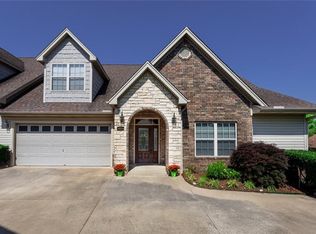 4004 Logan Ln, Fort Smith, AR 72903