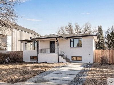 1646 N Utica St, Denver, CO, 80204