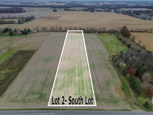 Vl County Rd Lot 2-25, New Paris, IN 46553