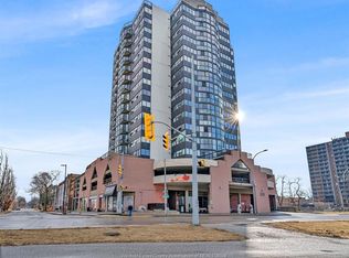 515 Riverside Dr W #1403, Windsor, ON N9A7C3