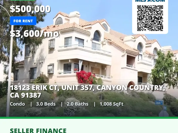 18123 Erik Ct Unit 357, Canyon Country, CA 91387