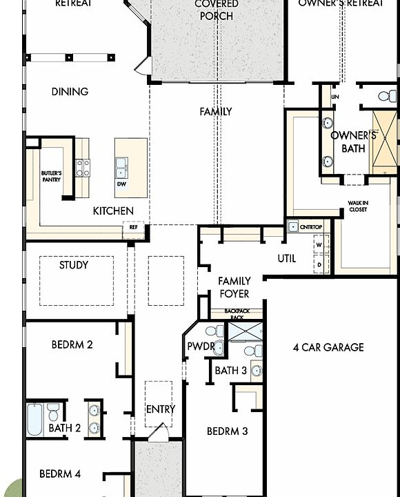 1st Floor