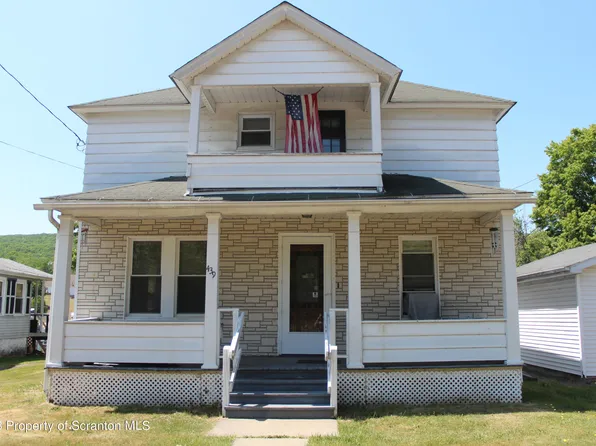 439 Jefferson Ave, Jermyn, PA 18433