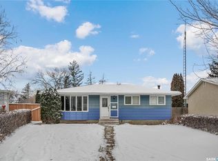 97 McGee CRESCENT, Saskatoon, SK S7L 4M6