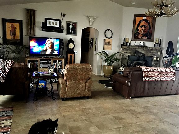 Entryway to great room