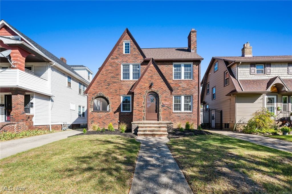 Real estate listing image