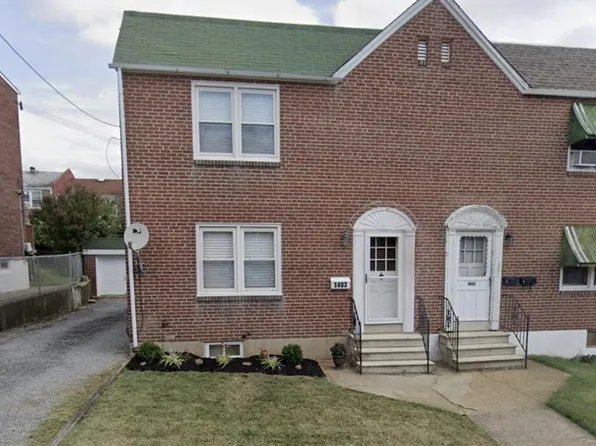 1403 Beech St, Wilmington, DE 19805