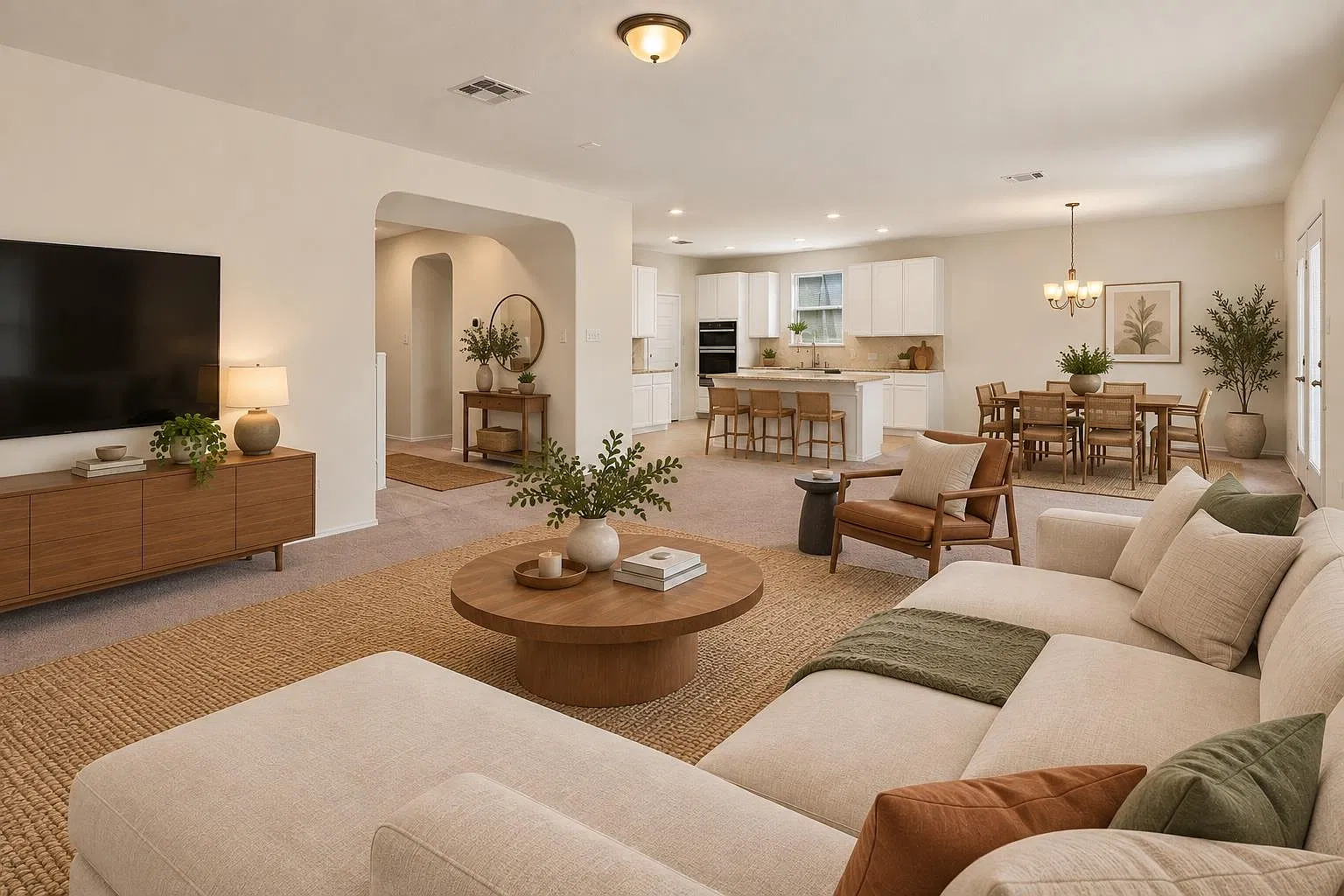 5 bed, 3.5 bath, 3024 sqft, $2,700 — Photo 3