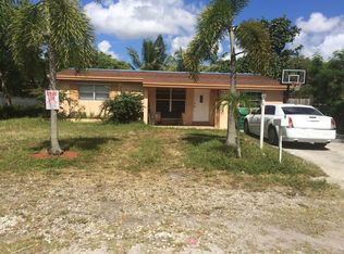 4741 SW 25th Ave, Fort Lauderdale, FL 33312
