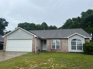 2809 Geronimo Dr, Crestview, FL 32539
