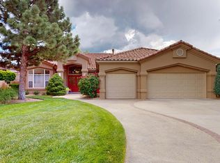 12526 Crested Moss Rd NE, Albuquerque, NM 87122