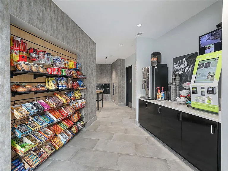 Phase I (1200 Broadway) 24/7 Fresh Market