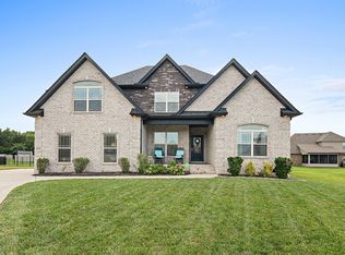 5231 Ladybug Ln, Murfreesboro, TN 37129