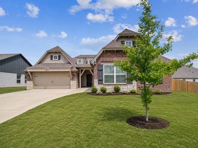 11803 N 130th East Ave, Collinsville, OK, 74021