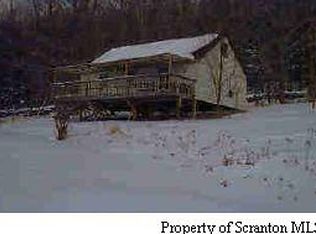 Whitney Hill Rd, Thompson, PA 18465